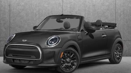 MINI COOPER CONVERTIBLE 2023 WMW43DL0XP3R29162 image